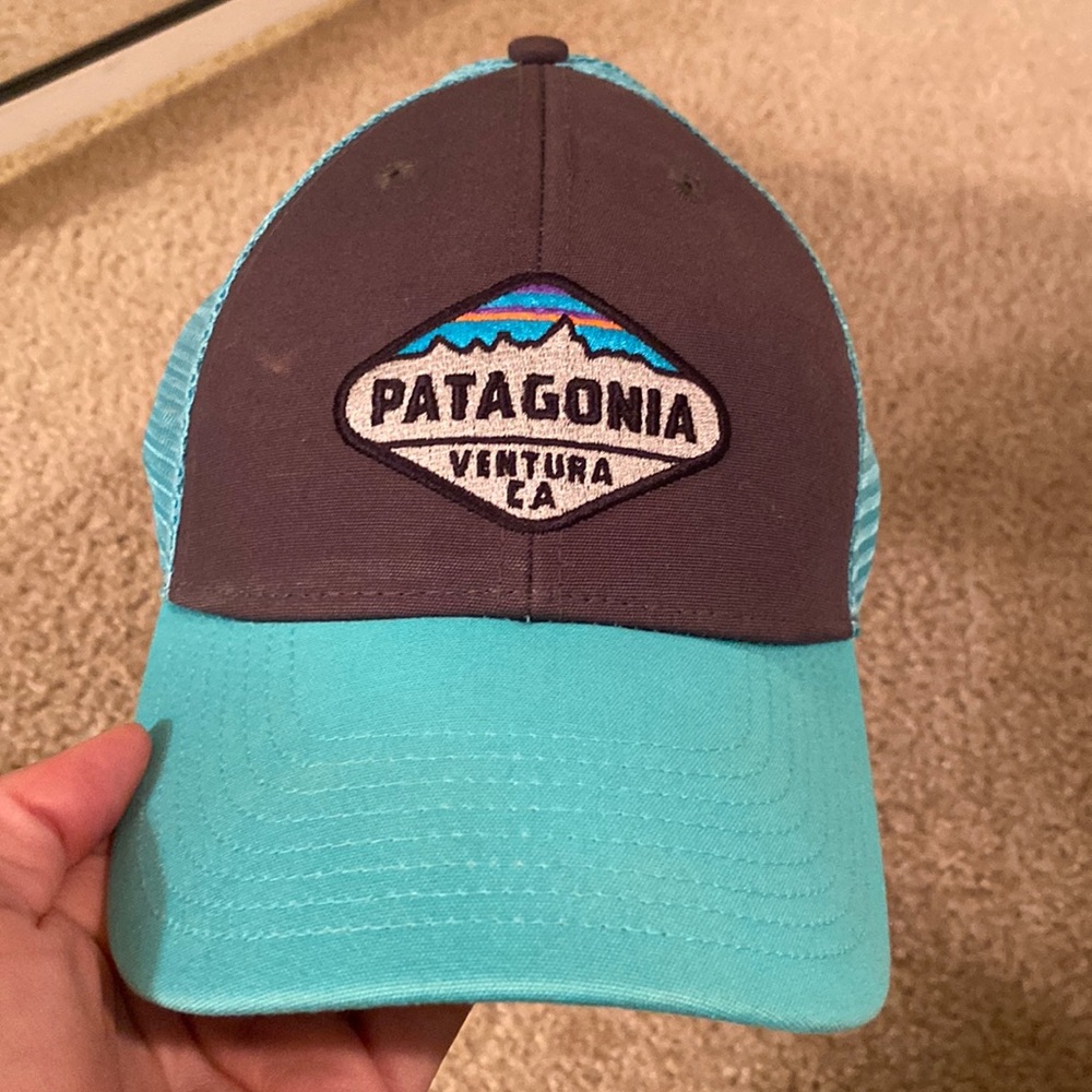 Patagonia adjustable hat
